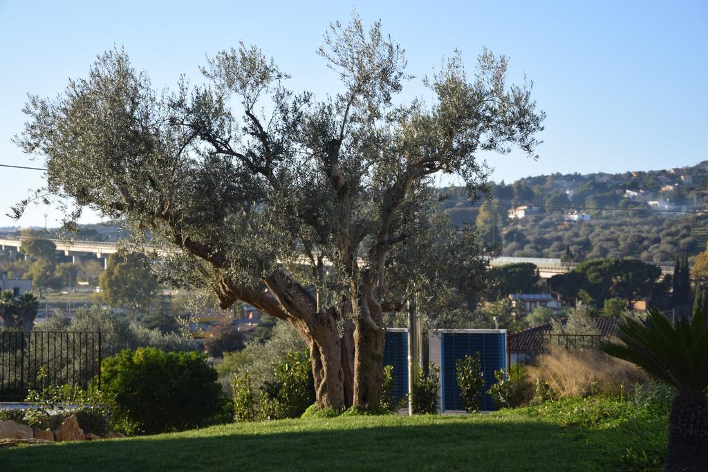 Uliwood Hotel Caltanissetta Luaran gambar