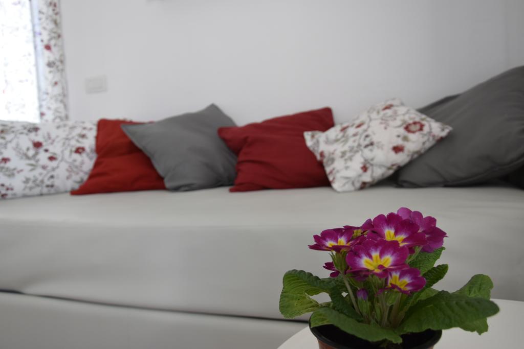 Uliwood Hotel Caltanissetta Luaran gambar