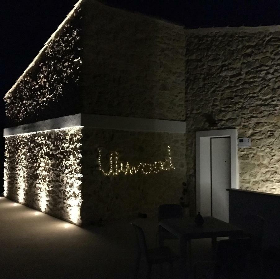 Uliwood Hotel Caltanissetta Luaran gambar