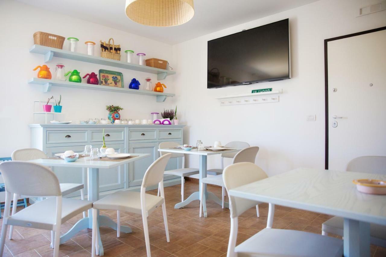 Uliwood Hotel Caltanissetta Luaran gambar