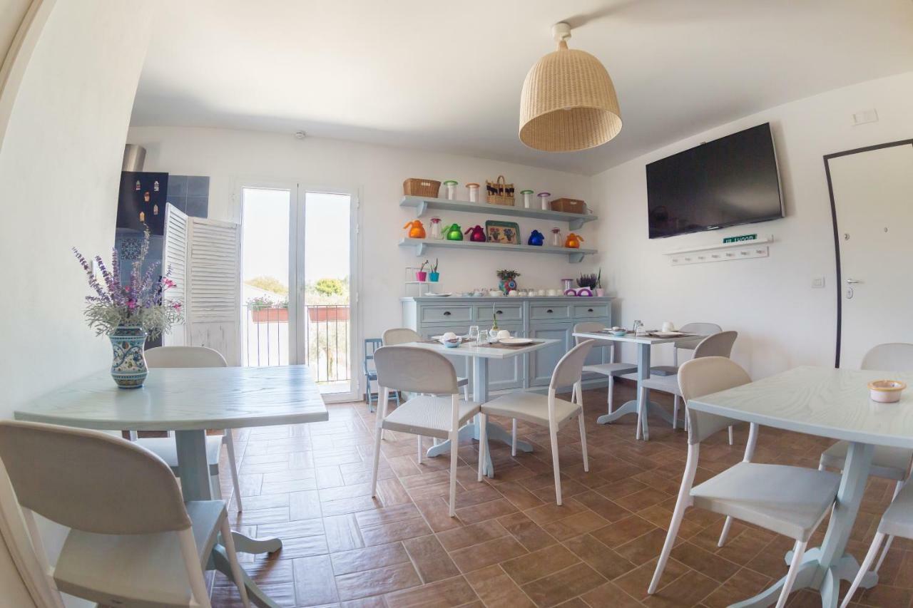 Uliwood Hotel Caltanissetta Luaran gambar