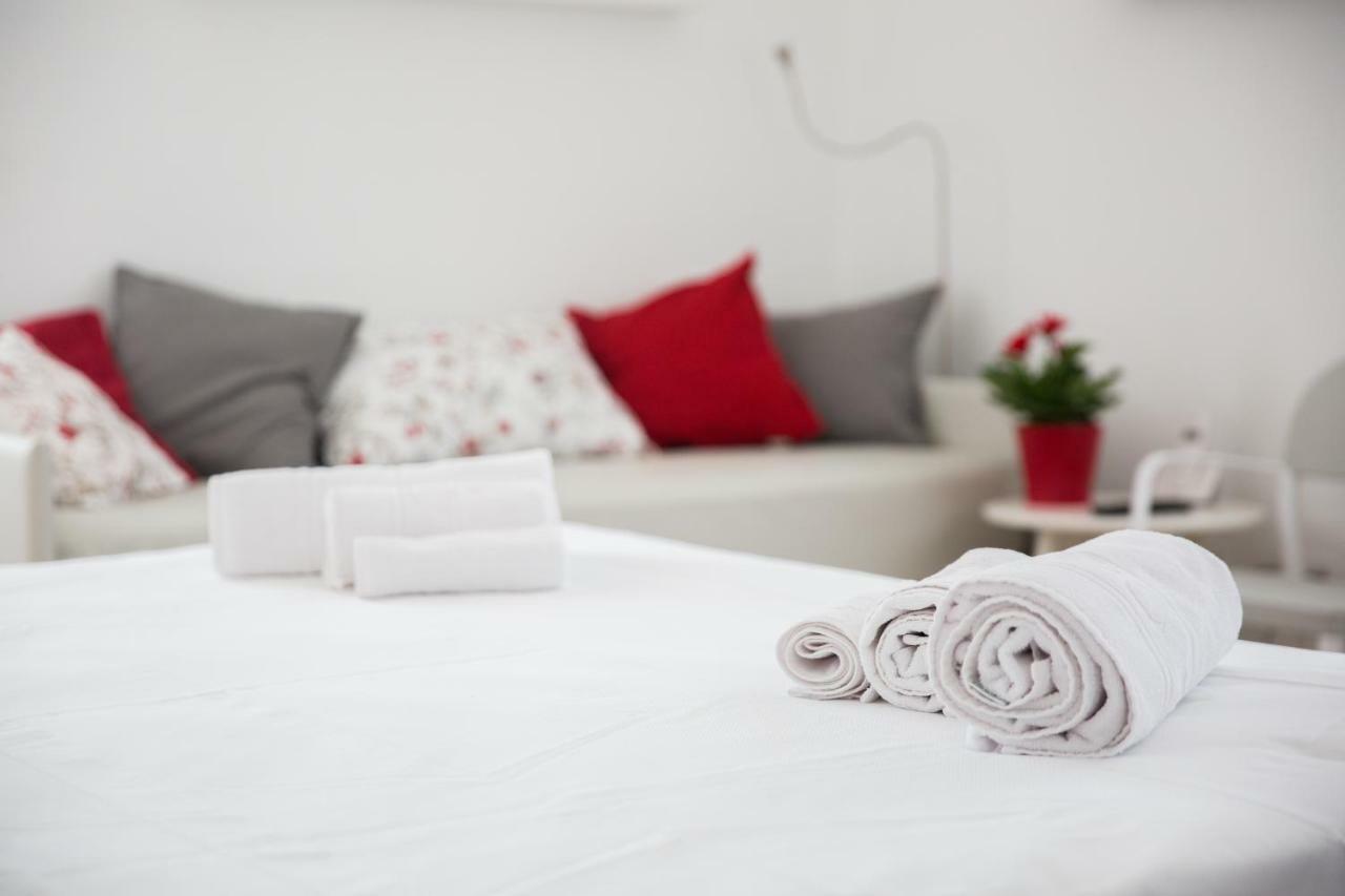 Uliwood Hotel Caltanissetta Luaran gambar